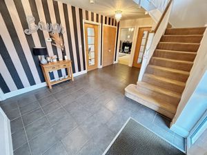 Hallway- click for photo gallery
